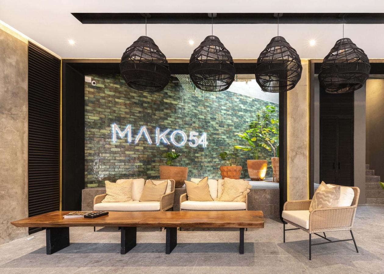 Mako 54 Hotel ปูแอร์โตบาญาร์ตา ภายนอก รูปภาพ