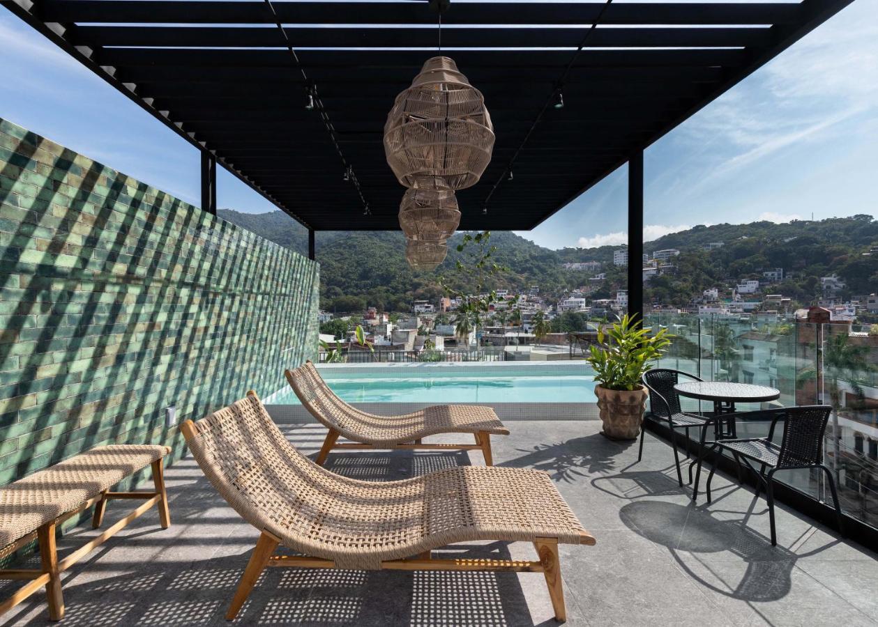 Mako 54 Hotel ปูแอร์โตบาญาร์ตา ภายนอก รูปภาพ