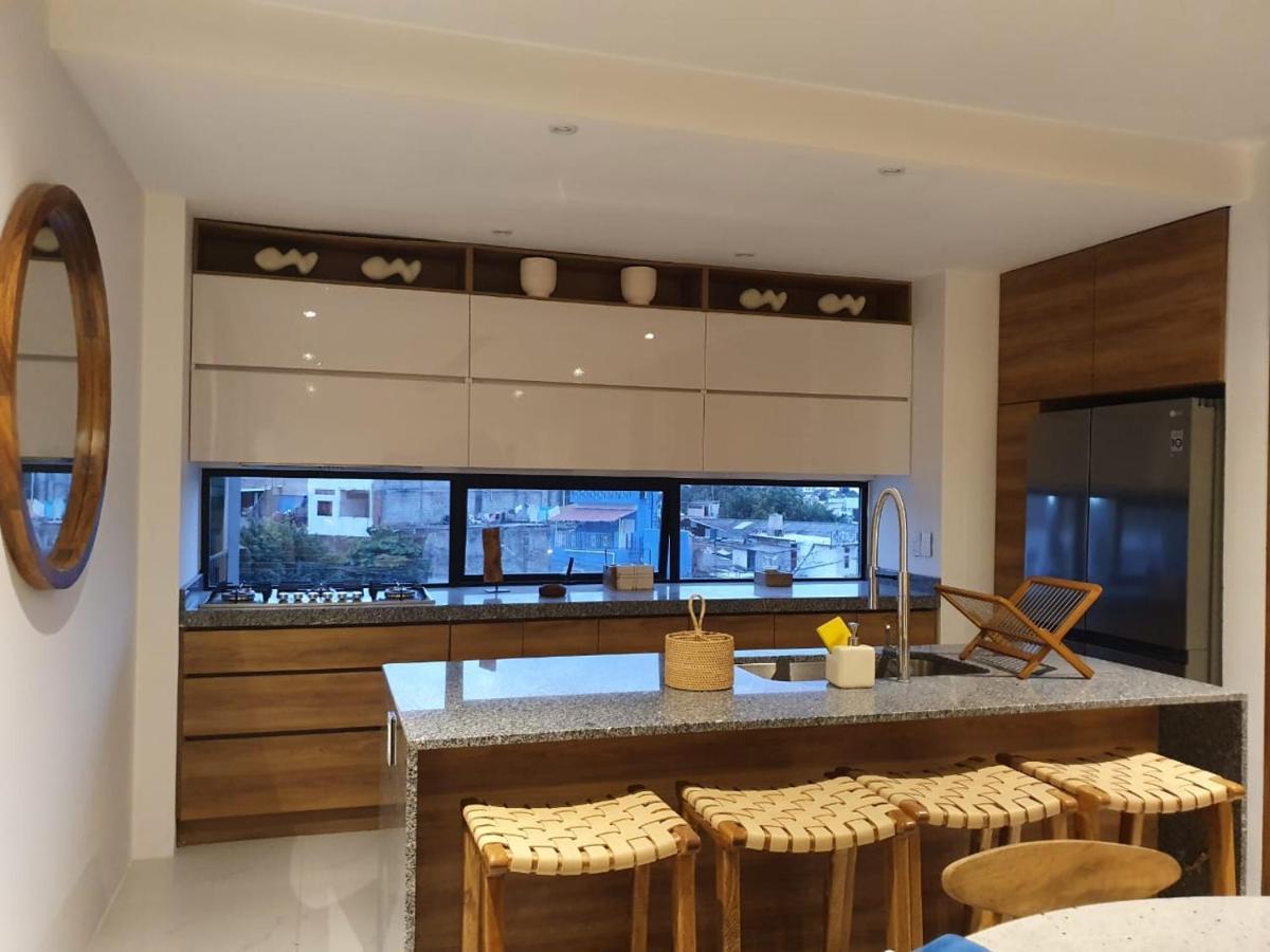 Mako 54 Hotel ปูแอร์โตบาญาร์ตา ภายนอก รูปภาพ
