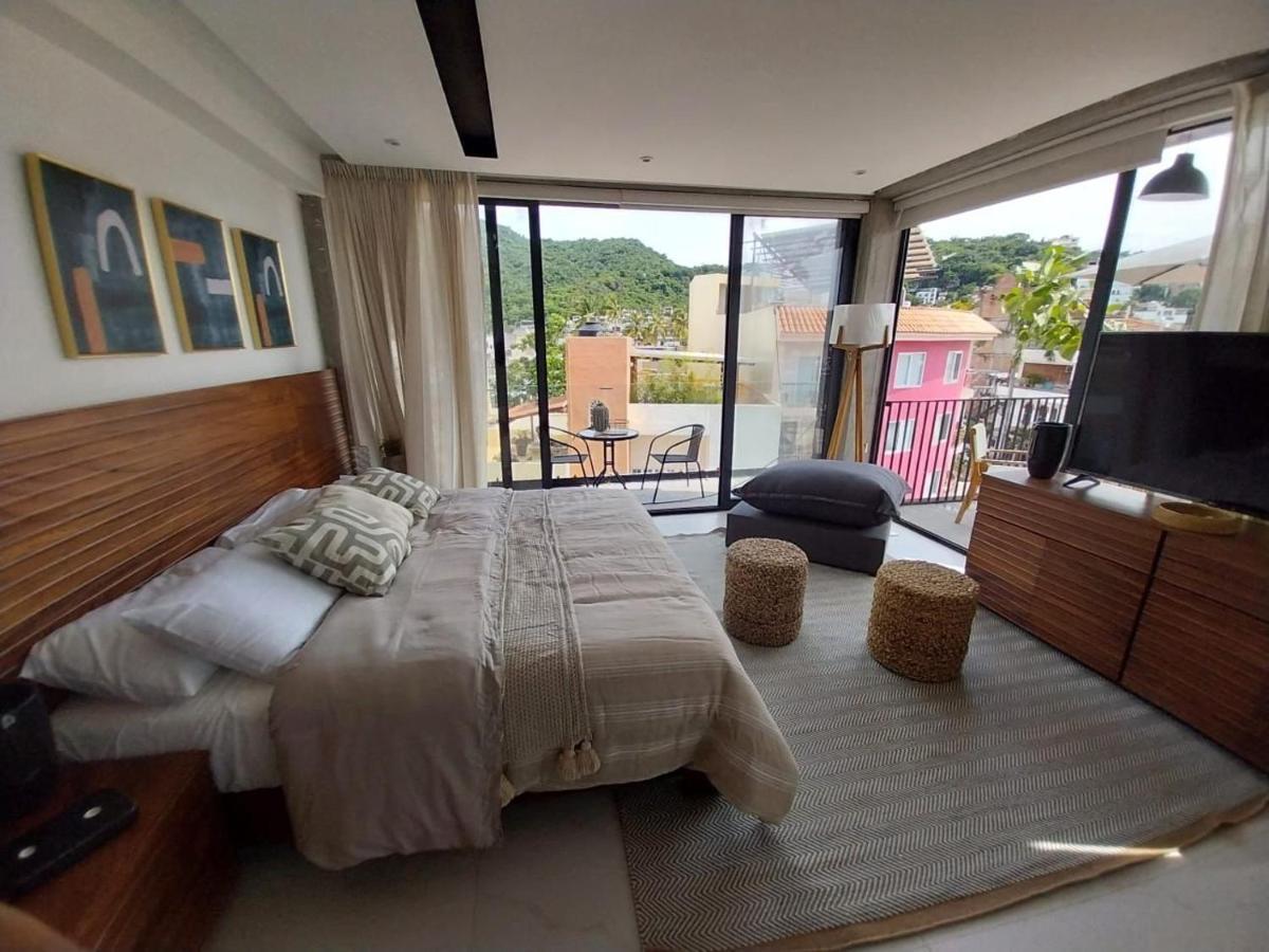 Mako 54 Hotel ปูแอร์โตบาญาร์ตา ภายนอก รูปภาพ