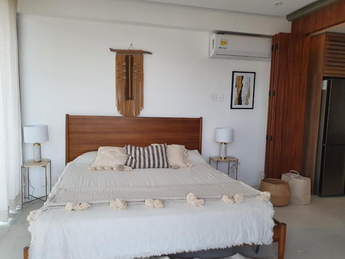 Mako 54 Hotel ปูแอร์โตบาญาร์ตา ภายนอก รูปภาพ