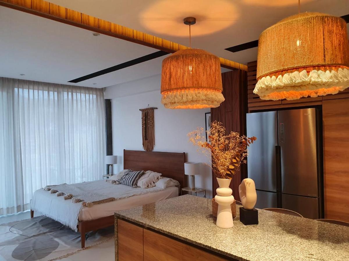Mako 54 Hotel ปูแอร์โตบาญาร์ตา ภายนอก รูปภาพ