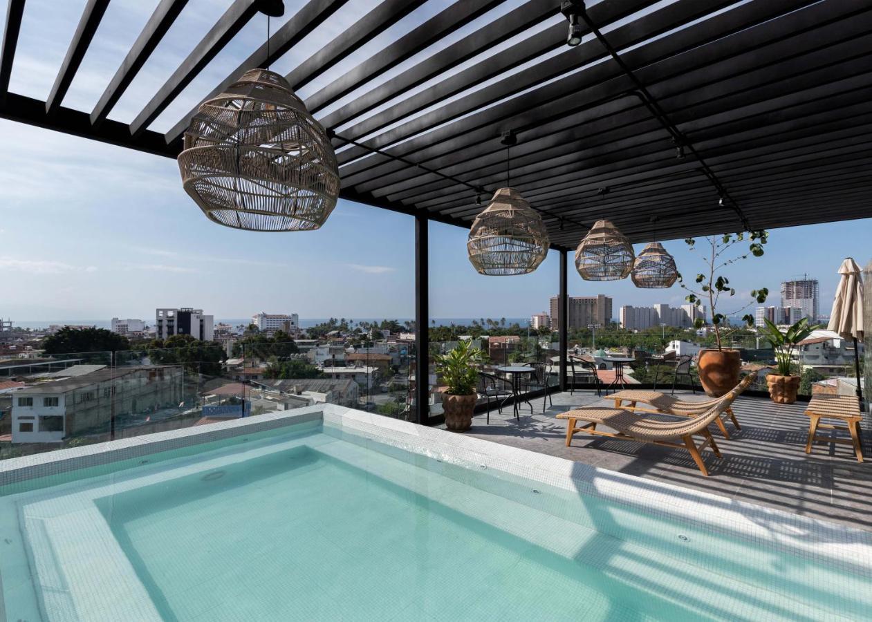Mako 54 Hotel ปูแอร์โตบาญาร์ตา ภายนอก รูปภาพ