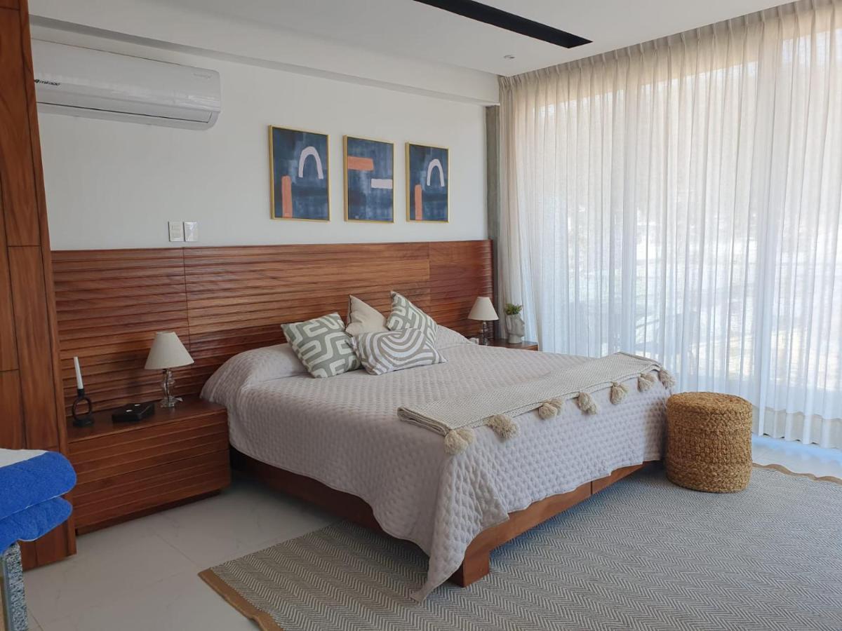 Mako 54 Hotel ปูแอร์โตบาญาร์ตา ภายนอก รูปภาพ