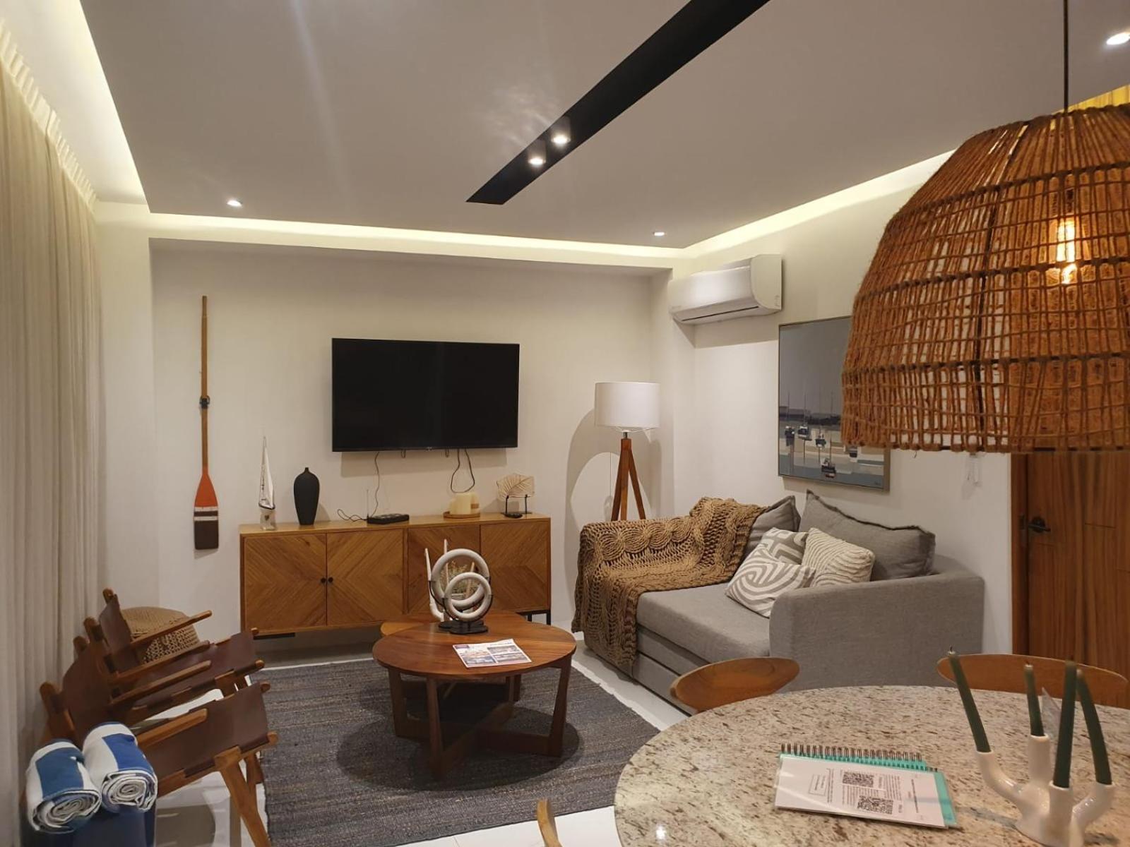 Mako 54 Hotel ปูแอร์โตบาญาร์ตา ภายนอก รูปภาพ