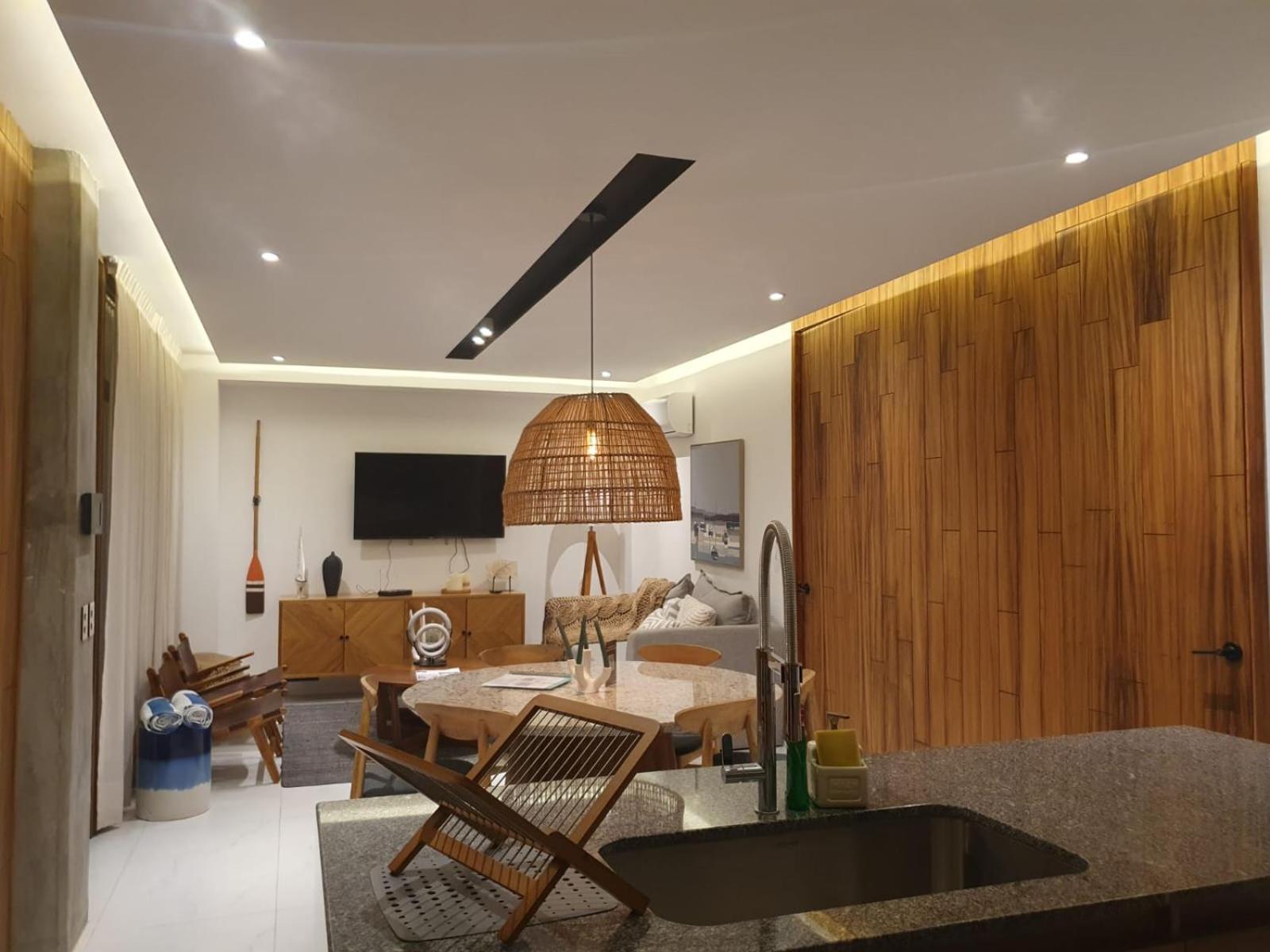 Mako 54 Hotel ปูแอร์โตบาญาร์ตา ภายนอก รูปภาพ