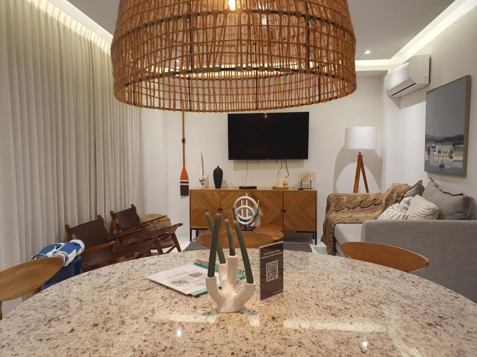 Mako 54 Hotel ปูแอร์โตบาญาร์ตา ภายนอก รูปภาพ