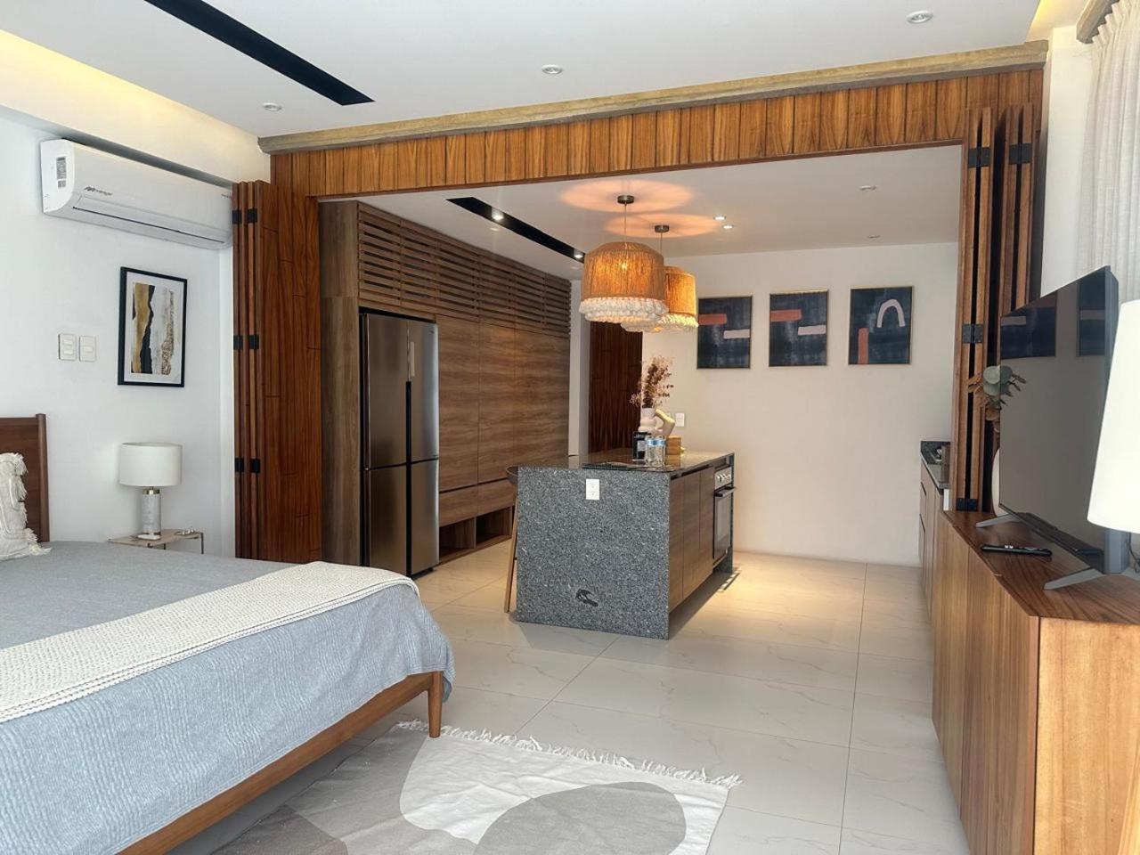 Mako 54 Hotel ปูแอร์โตบาญาร์ตา ภายนอก รูปภาพ