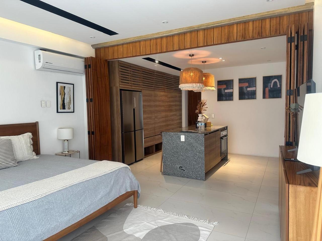 Mako 54 Hotel ปูแอร์โตบาญาร์ตา ภายนอก รูปภาพ