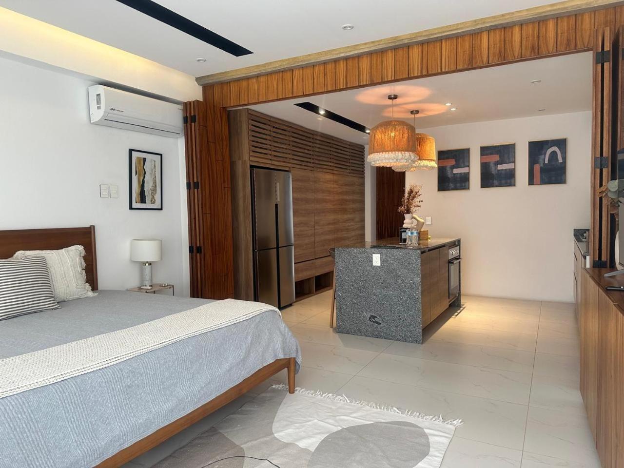 Mako 54 Hotel ปูแอร์โตบาญาร์ตา ภายนอก รูปภาพ