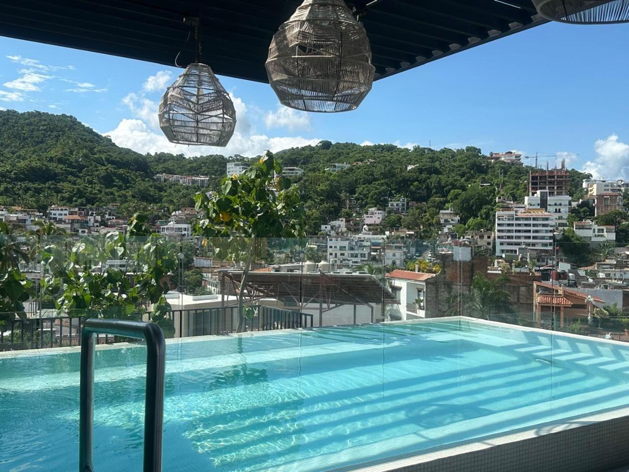 Mako 54 Hotel ปูแอร์โตบาญาร์ตา ภายนอก รูปภาพ