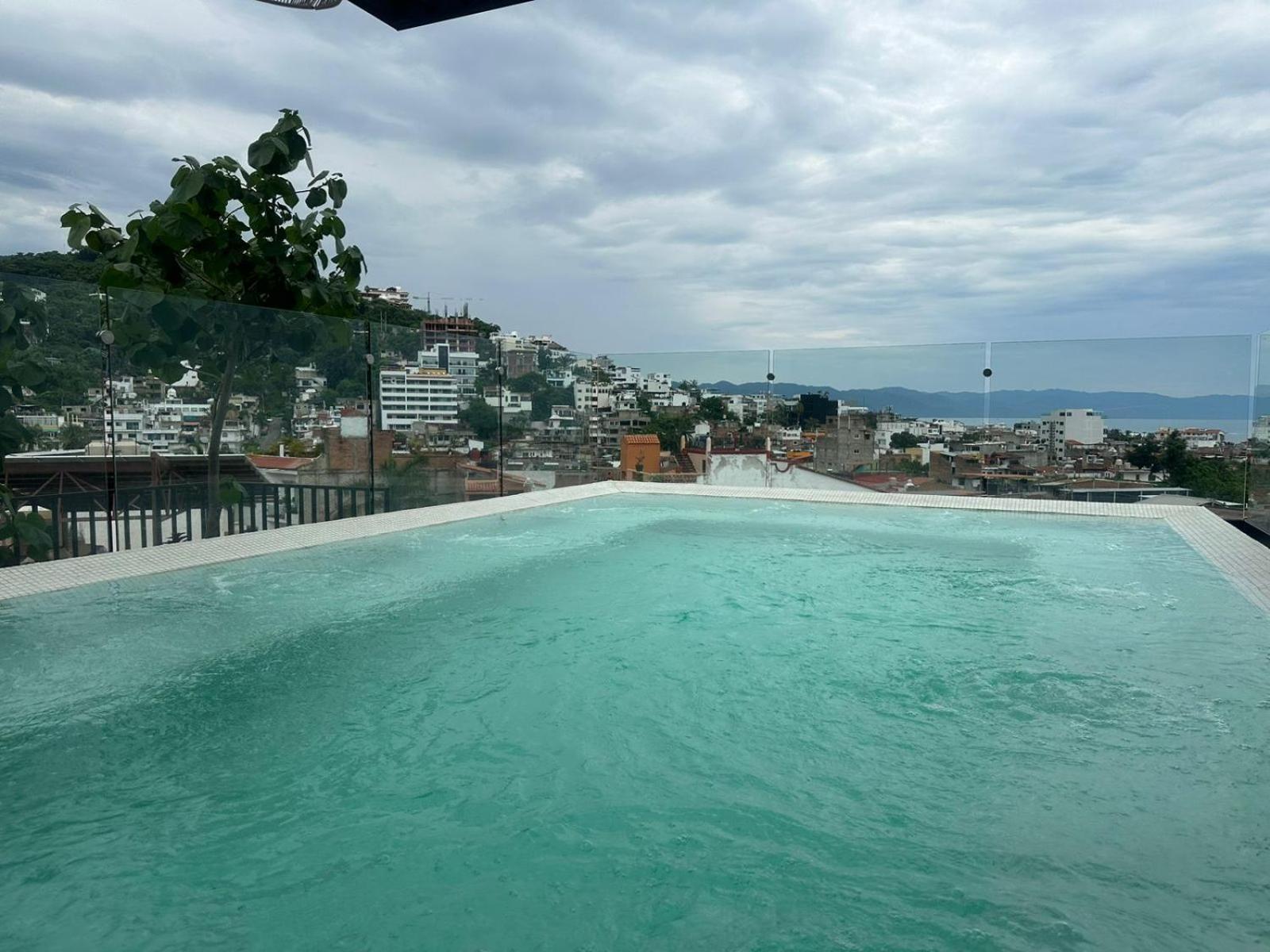 Mako 54 Hotel ปูแอร์โตบาญาร์ตา ภายนอก รูปภาพ