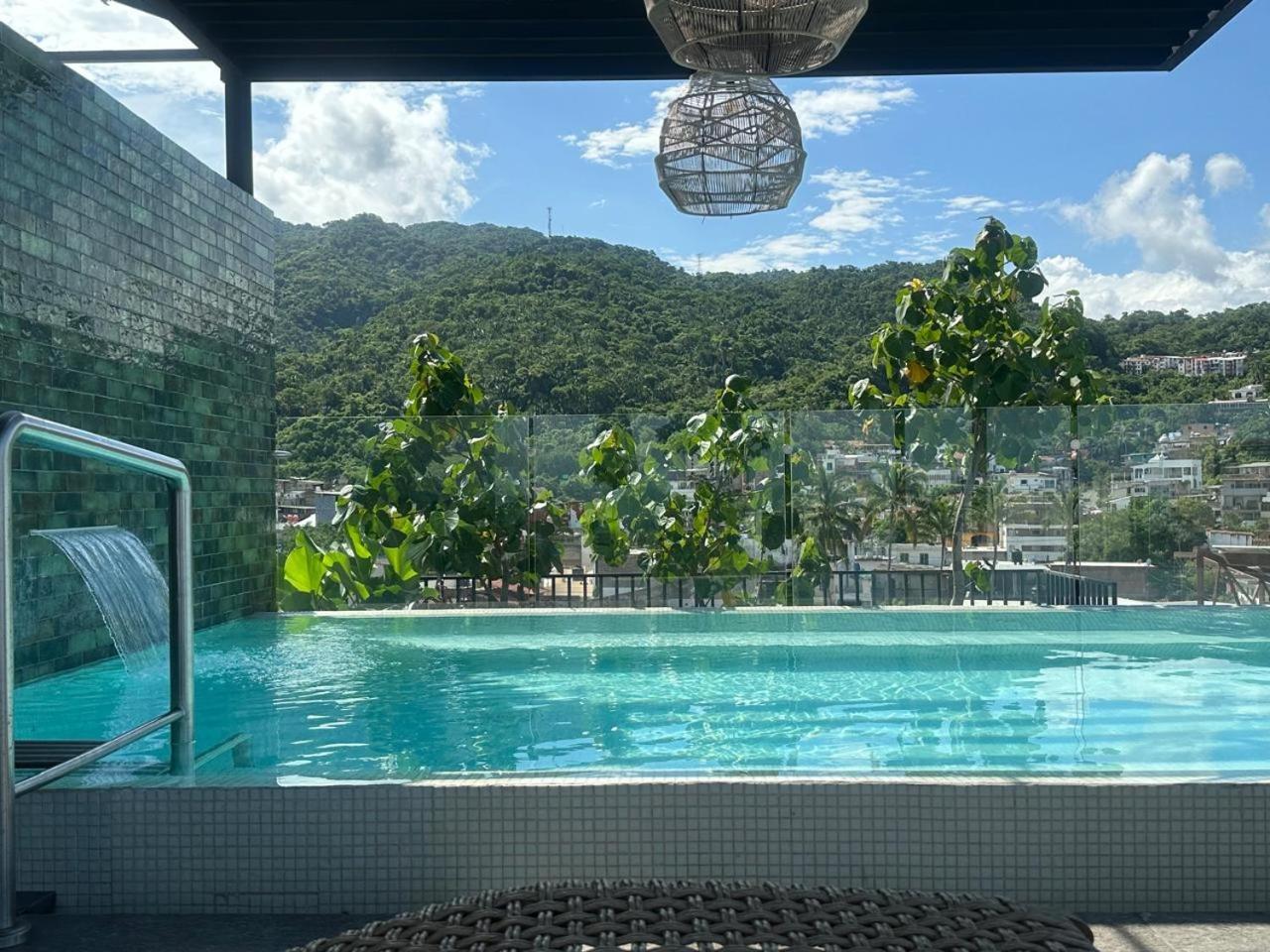 Mako 54 Hotel ปูแอร์โตบาญาร์ตา ภายนอก รูปภาพ