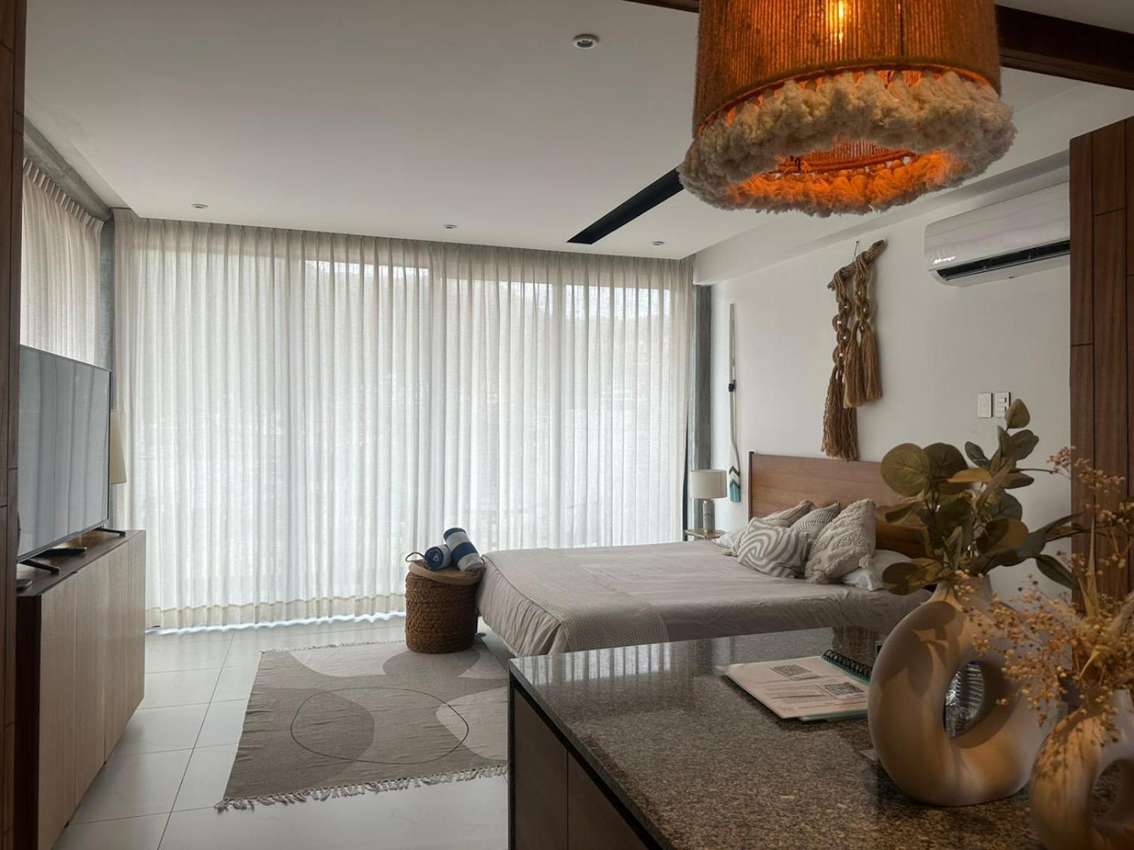 Mako 54 Hotel ปูแอร์โตบาญาร์ตา ภายนอก รูปภาพ
