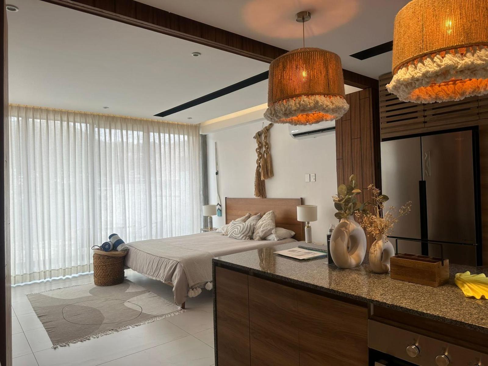 Mako 54 Hotel ปูแอร์โตบาญาร์ตา ภายนอก รูปภาพ