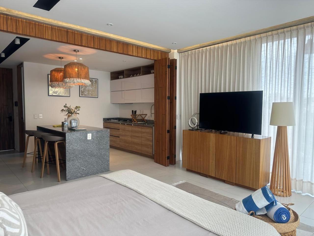 Mako 54 Hotel ปูแอร์โตบาญาร์ตา ภายนอก รูปภาพ