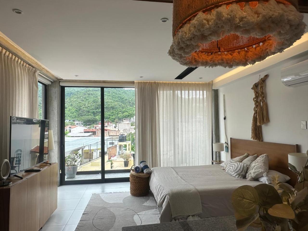 Mako 54 Hotel ปูแอร์โตบาญาร์ตา ภายนอก รูปภาพ