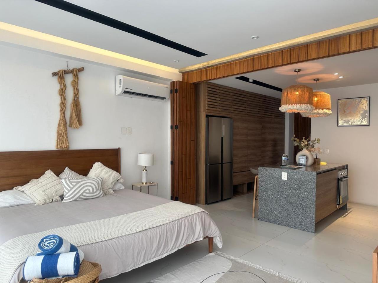 Mako 54 Hotel ปูแอร์โตบาญาร์ตา ภายนอก รูปภาพ