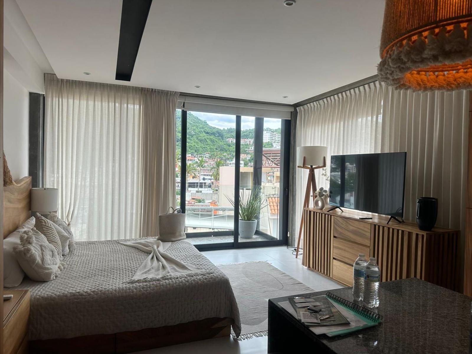 Mako 54 Hotel ปูแอร์โตบาญาร์ตา ภายนอก รูปภาพ