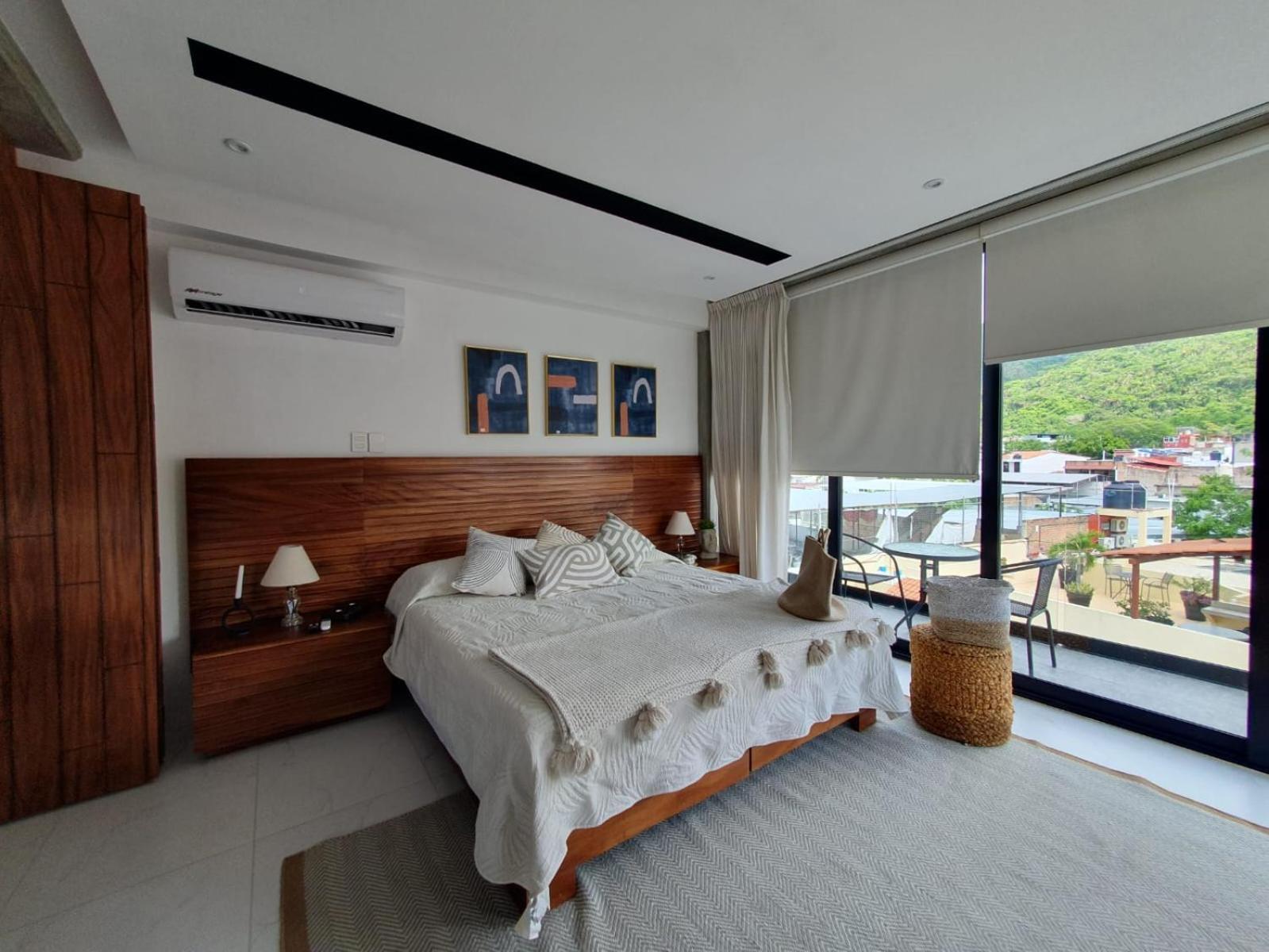 Mako 54 Hotel ปูแอร์โตบาญาร์ตา ภายนอก รูปภาพ