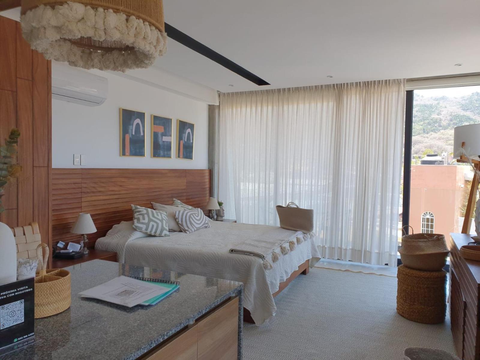 Mako 54 Hotel ปูแอร์โตบาญาร์ตา ภายนอก รูปภาพ