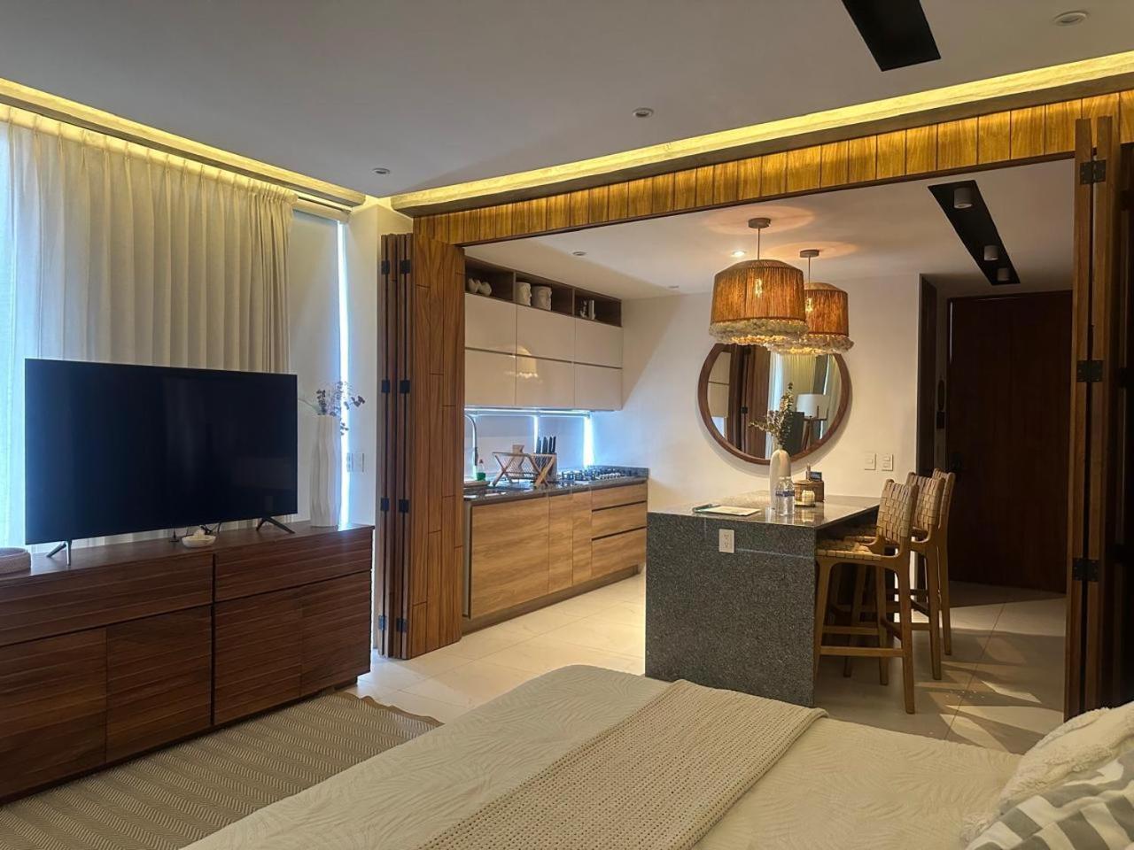 Mako 54 Hotel ปูแอร์โตบาญาร์ตา ภายนอก รูปภาพ