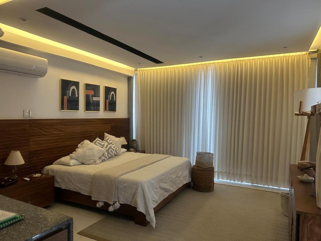 Mako 54 Hotel ปูแอร์โตบาญาร์ตา ภายนอก รูปภาพ