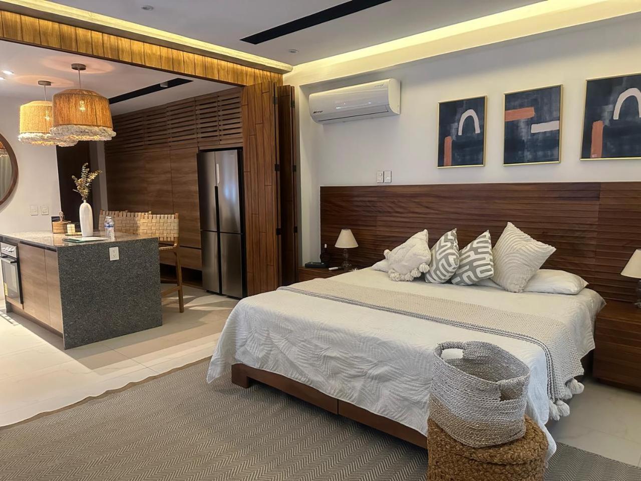 Mako 54 Hotel ปูแอร์โตบาญาร์ตา ภายนอก รูปภาพ
