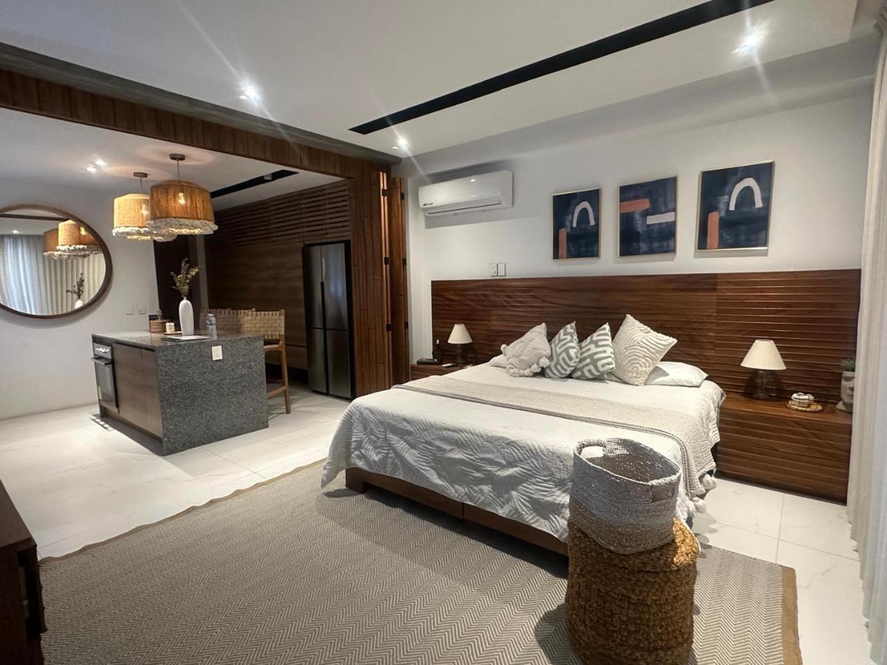 Mako 54 Hotel ปูแอร์โตบาญาร์ตา ภายนอก รูปภาพ